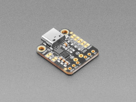 Adafruit USB Type C Power Delivery Dummy Breakout - I2C or Fixed