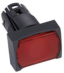 Schneider Electric ZB6DF4 Podświetlany element przedni z przyciskiem 1 szt.