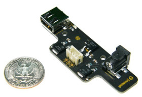 Nwazet Pi Power Supply (5V & 3.3V Line Regulator) [Discontinued]