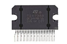 TDA7388 Wzmacniacz audio 90W SQL25