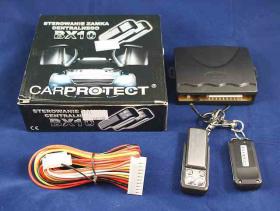 UNIWERSALNY Sterownik zamka zentralnego TRACKPRO BX10