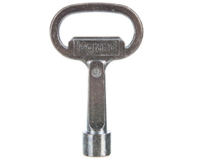 Klucz do wkładek trójkątny męski 11mm 036541