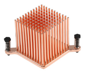 Radiator 37.5 x 37.5 x 33mm 2.5K/W