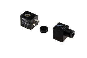 Cewka zaworu elektromagnetycznego 24 V DC Festo VACN