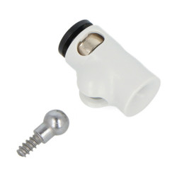 Złącze rurki PTFE do drukarek Bambu Lab z serii A1