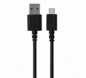 KABEL REVERSE USB/MICRO 2.5A 1.5M CZARNY