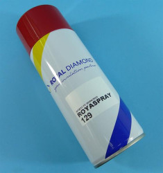 LAKIER ELEKTROIZOL.400ml RED ROYASPRAY