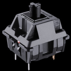 MX2A-11NN CHERRY MX Black - key module - snap fastening