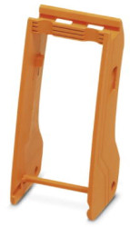 Retaining bracket for industrial relay, 2900954