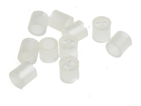 TULEJKA DYSTANSOWA DO LED h=5mm (10 szt) /391
