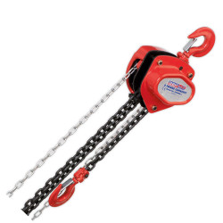 Sealey CB2000 Chain Block 2tonne 2.5mtr