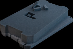 6100001041 ProClick Foam Insert M 74