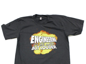 Engineering Shirt (Womens Medium) [Discontinued]