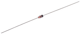 Dioda przełączająca DO-35, THT 1 150mA Pojedyncza