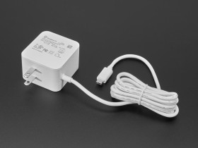 Adafruit Official Raspberry Pi 45W USB-C Power Supply