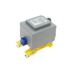 Transformator sieciowy zalewany 230V/12V - 1,33A TSZS16/005M, na szynę