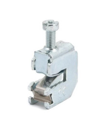 Zacisk do szyn zbiorczych 1,5-16mm2 zacisk na szynę 5mm ZS-16/5mm