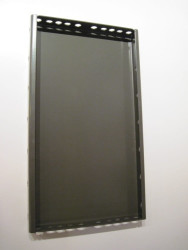 TS 8602.050 Osłona cokołu boczna RAL 7022 WG=200X500mm (8602050)