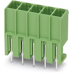 Phoenix Contact 1804687 Obudowa złącza pin męskiego na PCB PCV 4/ 2-G-7,62, wire-to-board, piny: 2, 20 A, 50 szt.