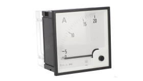 Amperomierz Ac 96X96 20/5A Rq96e An3251b200