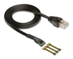 Zestaw rozwojowy czujników, SHT40-AD1F, do uzytku z: SHT40-AD1F, Zestaw testowy, AD1ABC, Czujnik temperatury i