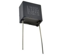 KS KONDENSATOR: POLIPROPYLENOWY: X2: MKP