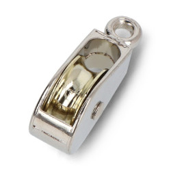 Pojedyncze koło pasowe - wiszące - 10x24mm