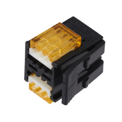 Wtykowy blok zaciskowy 4-żyłowe 3M rozmiar żyły 20 → 26 AWG IDC