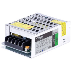 Akyga AK-L1-025 Industrial PSU 14VDC 2A 25W for LED Automation Systems