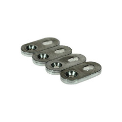 Zestaw montażowy Camdenboss RT5000-K RT5000-K, 25 szt.