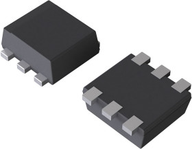 MOSFET N-kanałowy 3,5 A TUMT6 40 V SMD