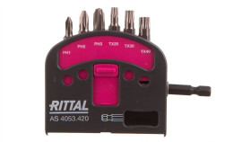 Zestaw Bitów Do Wkrętarki Akumulatorowej 6 Części Tx25 Tx30 Tx40 Ph1 Ph2 Ph3...