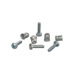 Akcesoria do obudów Zestaw akcesoriów 144027 EPGE4 Plastik Obudowa