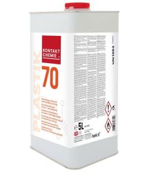 PLASTIK 70 Lakier akrylowy przezroczysty - 5L