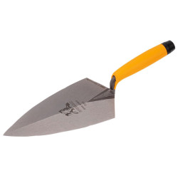 Roughneck 51-020 Philadelphia Pattern Brick Trowel 250mm (10in)