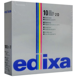 5.25" Diskettes DD "Edixa"