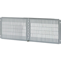 Zestaw akcesoriów Przegrody 178394 XTPPCCV2-H500W800 Stal Doprowadzenie zasilania