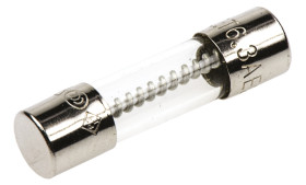 Bezpiecznik 6.3A 5 x 20mmT 250V ac Littelfuse