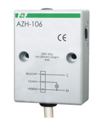 Automat zmierzchowy, AZH-106,