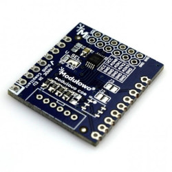 Explore DuoNect - ADS1015 4-kanałowy przetwornik ADC 12-bit - MOD-55