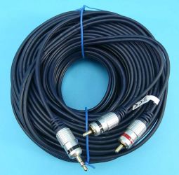 2xWT.RCA->1xWT.JACK 3,5 ST 30,0mb