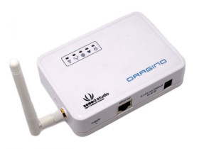 Dragrove - Generic gateway for internet of things