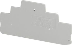 Pokrywa zamykająca Phoenix Contact D-PT 2,5-3L 3211647, 1 szt.