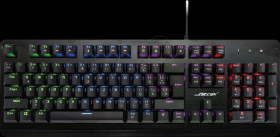 88884100 Gaming keyboard, USB, RGB