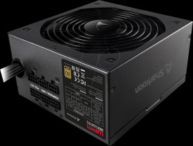 WPM Gold ZERO 550W Sharkoon WPM GOLD ZERO 550 W