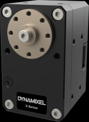 XM540-W150-T DYNAMIXEL servomotor, TTL / Half Duplex UART, 8.9 Nm, 66 rpm