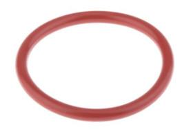 Pierścień O-ring, materiał silikon, 3.53mm, Ø zew 1 11/16cal, RS PRO