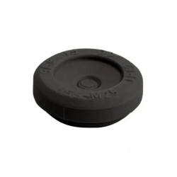 Dławica kablowa HSS-M25 IP67 - czarna