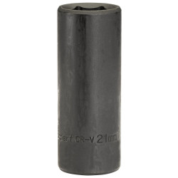 Draper Expert 14104 21mm 1/2&quot; Square Drive Hi-torq Deep Impact Socket