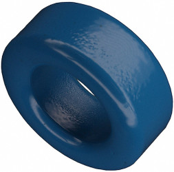Ferryt pierścieniowy 13.5mm EPCOS T37 26.6 x 13.5 x 11mm Motoryzacyjne urządzenia elektroniczne, Elementy EMC,